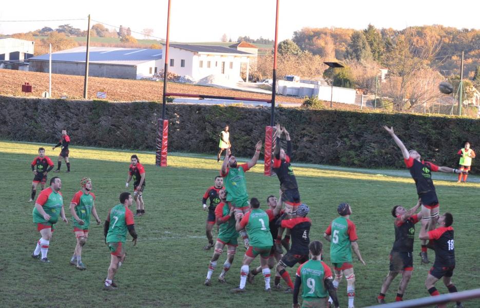 Laroque Timbaut - ASM (27-24)