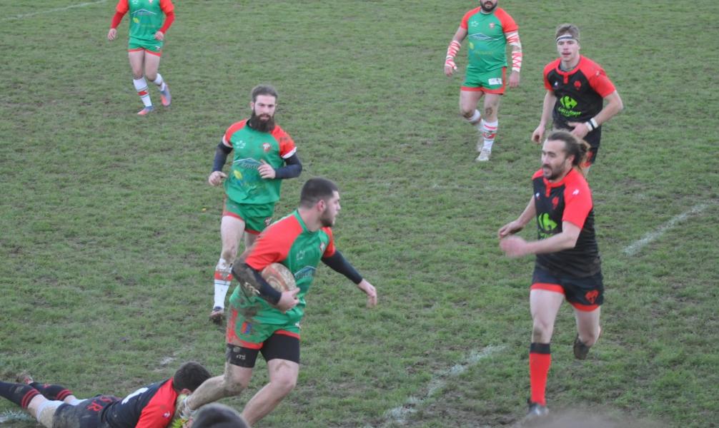 Laroque Timbaut - ASM (27-24)