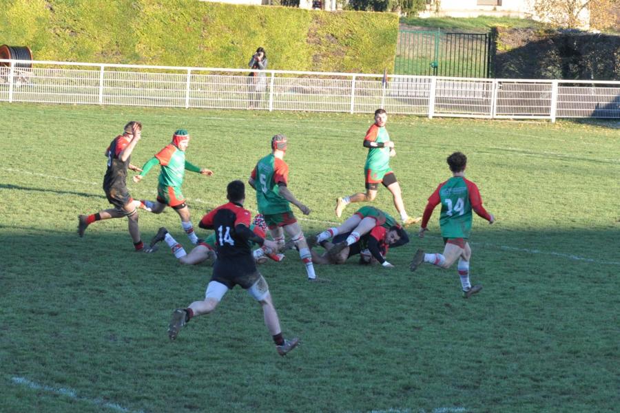 Laroque Timbaut - ASM (27-24)