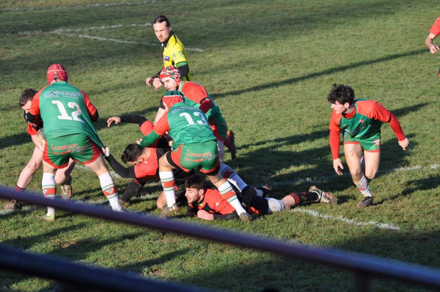 Laroque Timbaut - ASM (27-24)