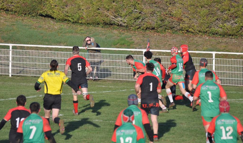Laroque Timbaut - ASM (27-24)