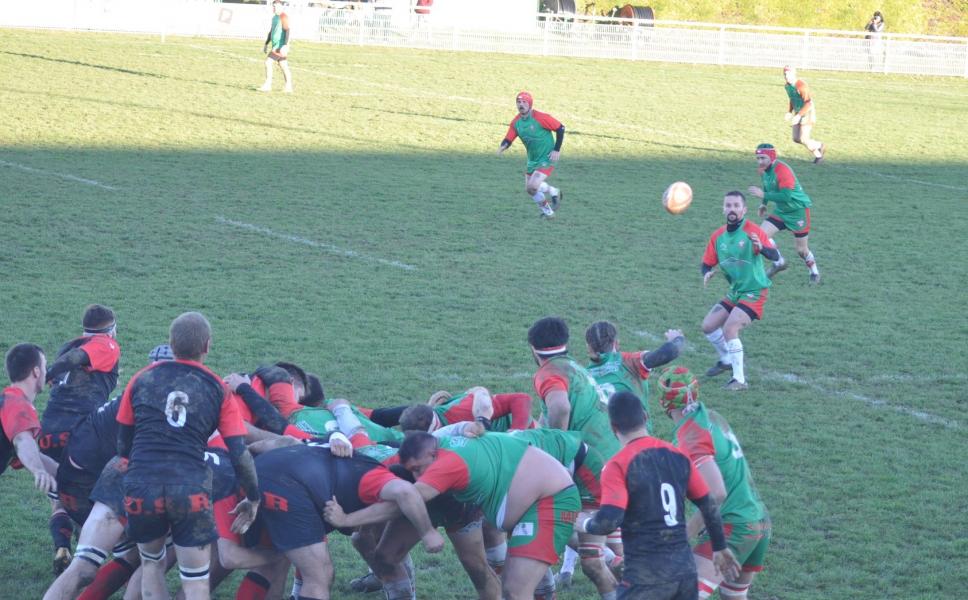 Laroque Timbaut - ASM (27-24)