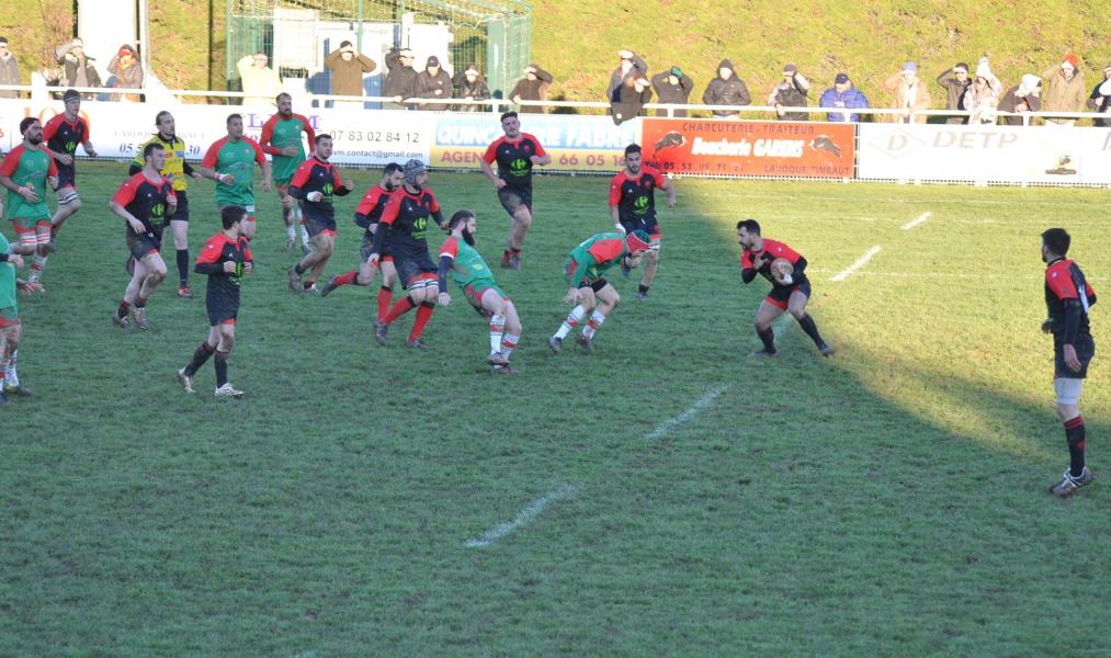 Laroque Timbaut - ASM (27-24)