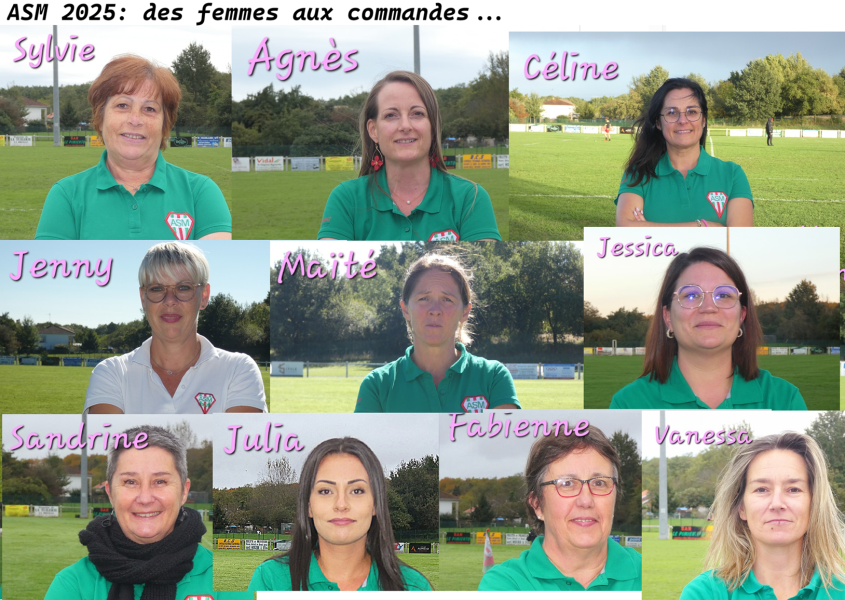 ASM Feminines