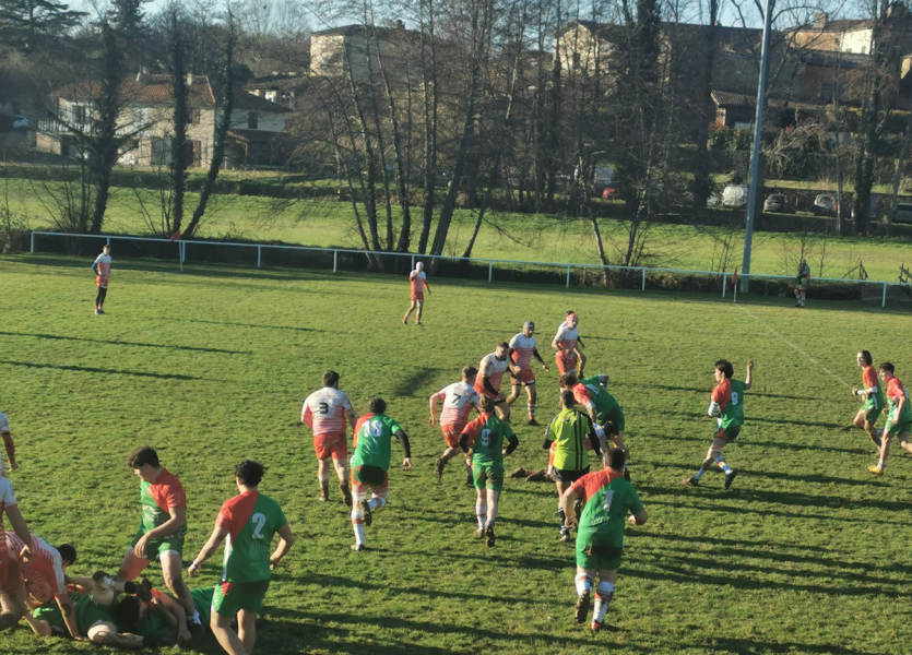 12 janvier  La Capelle