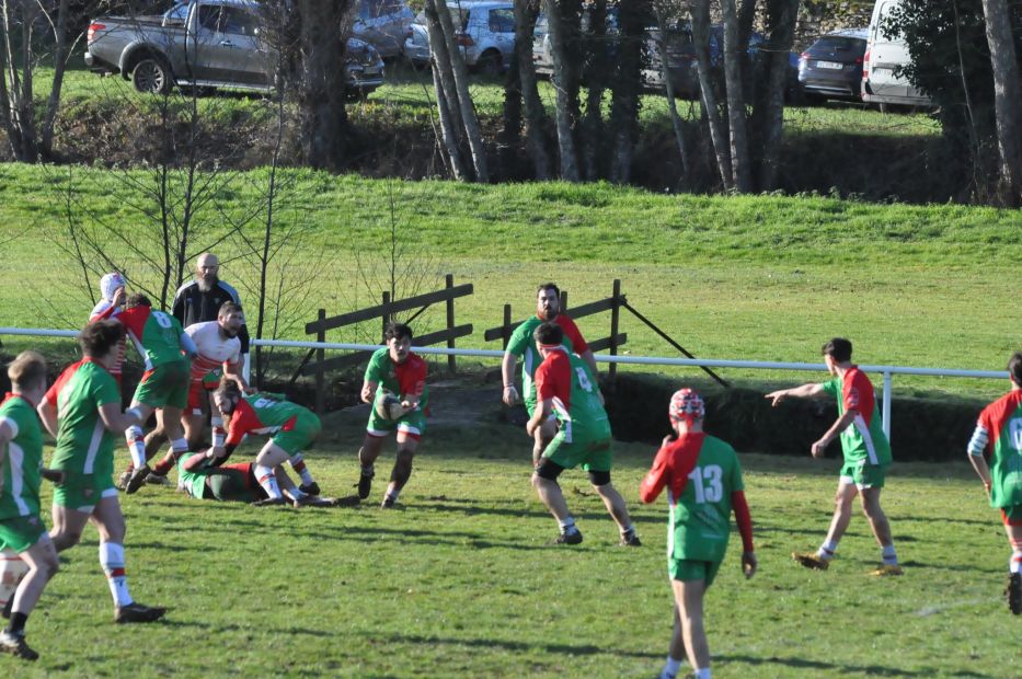 12 janvier  La Capelle