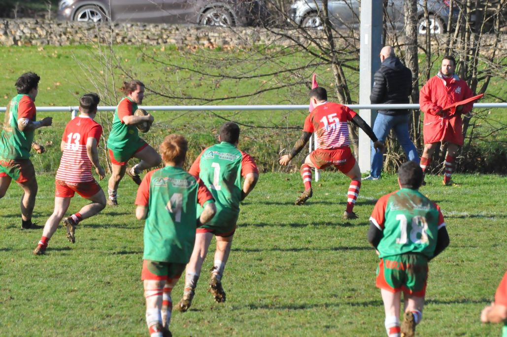 12 janvier  La Capelle