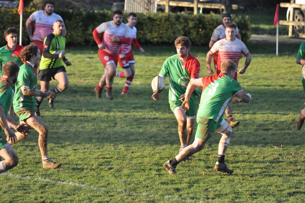 12 janvier  La Capelle