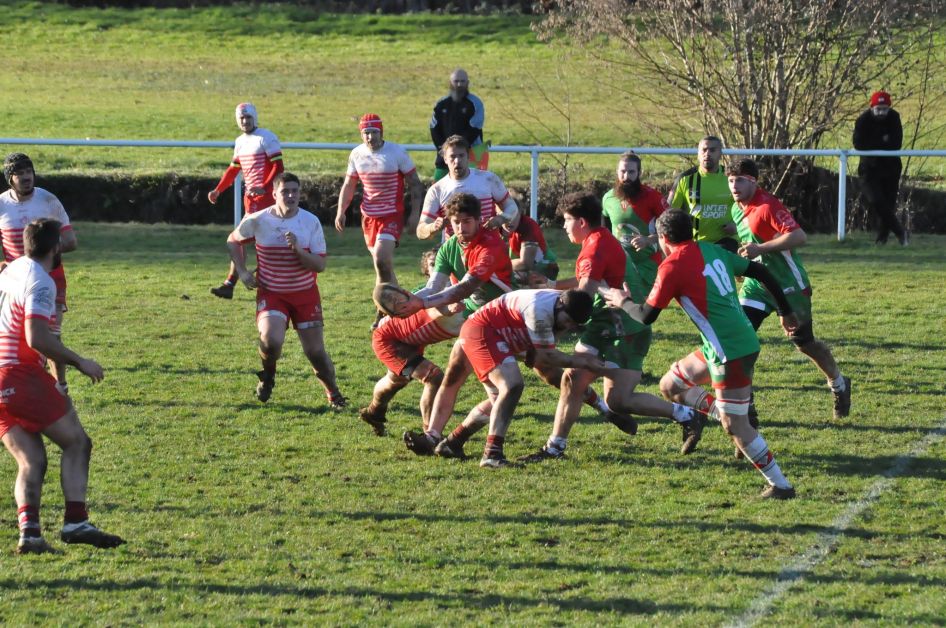 12 janvier  La Capelle