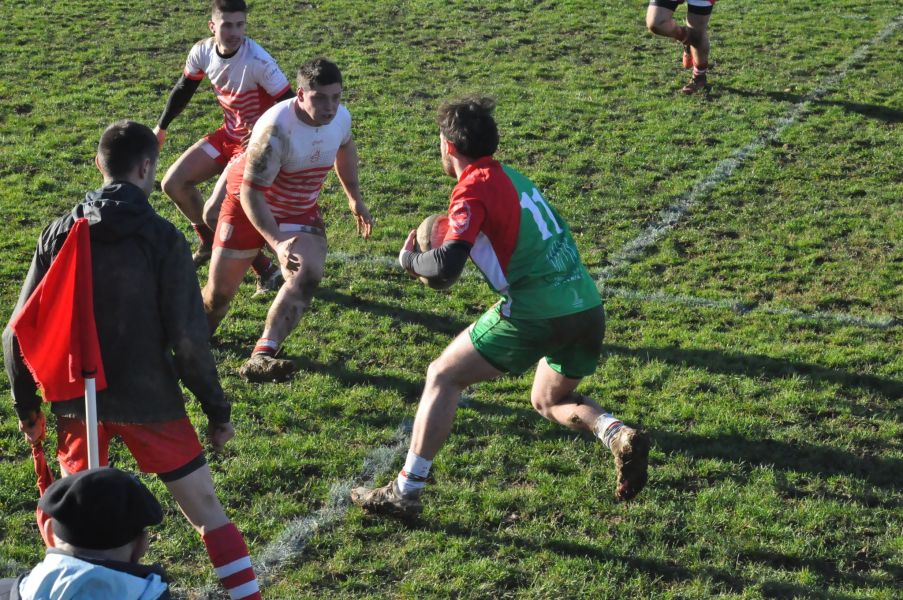 12 janvier  La Capelle