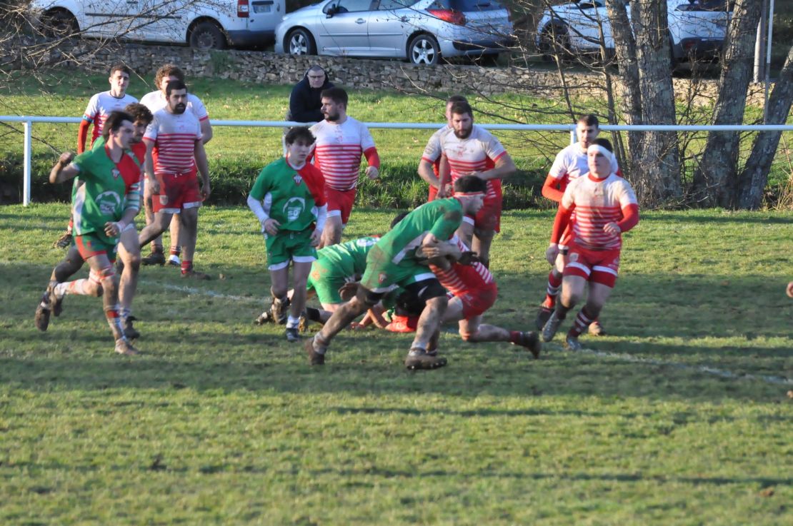 12 janvier  La Capelle