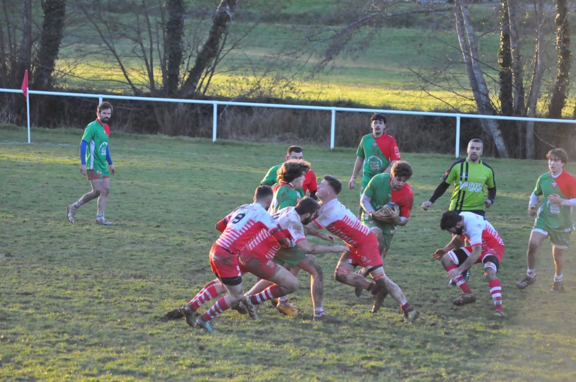 12 janvier  La Capelle