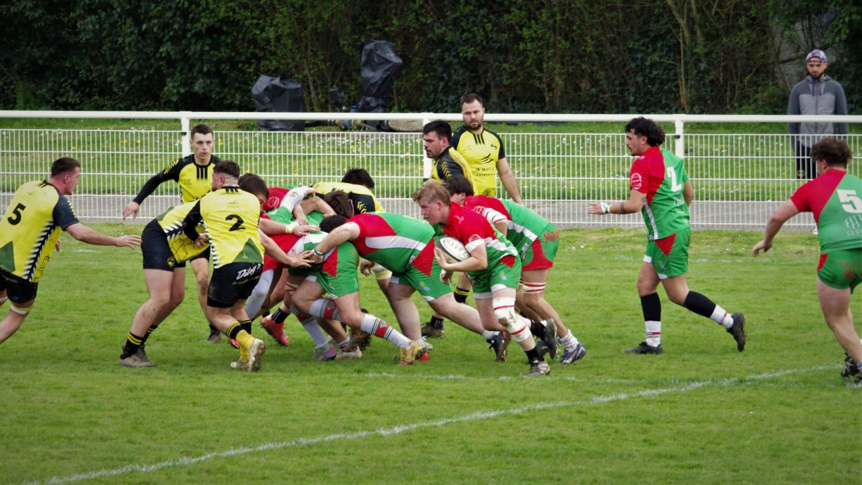 Castelmoron- ASM 29 mars (28-45)