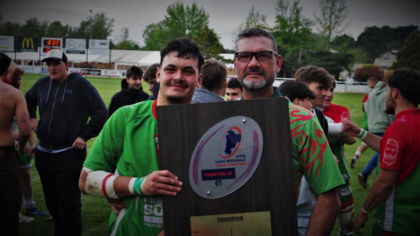 11 avril Finale des Terroirs 11-9 face à Castelmoron