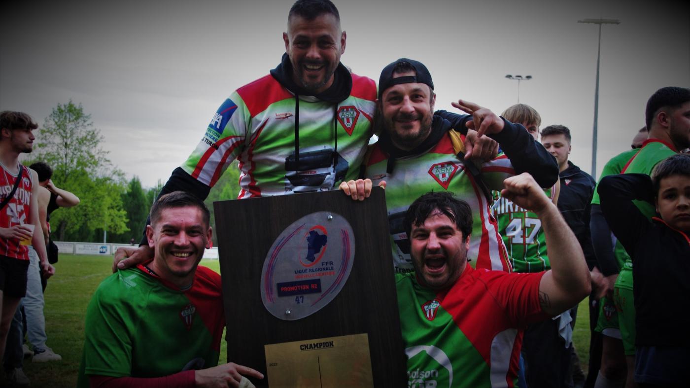 11 avril Finale des Terroirs 11-9 face à Castelmoron