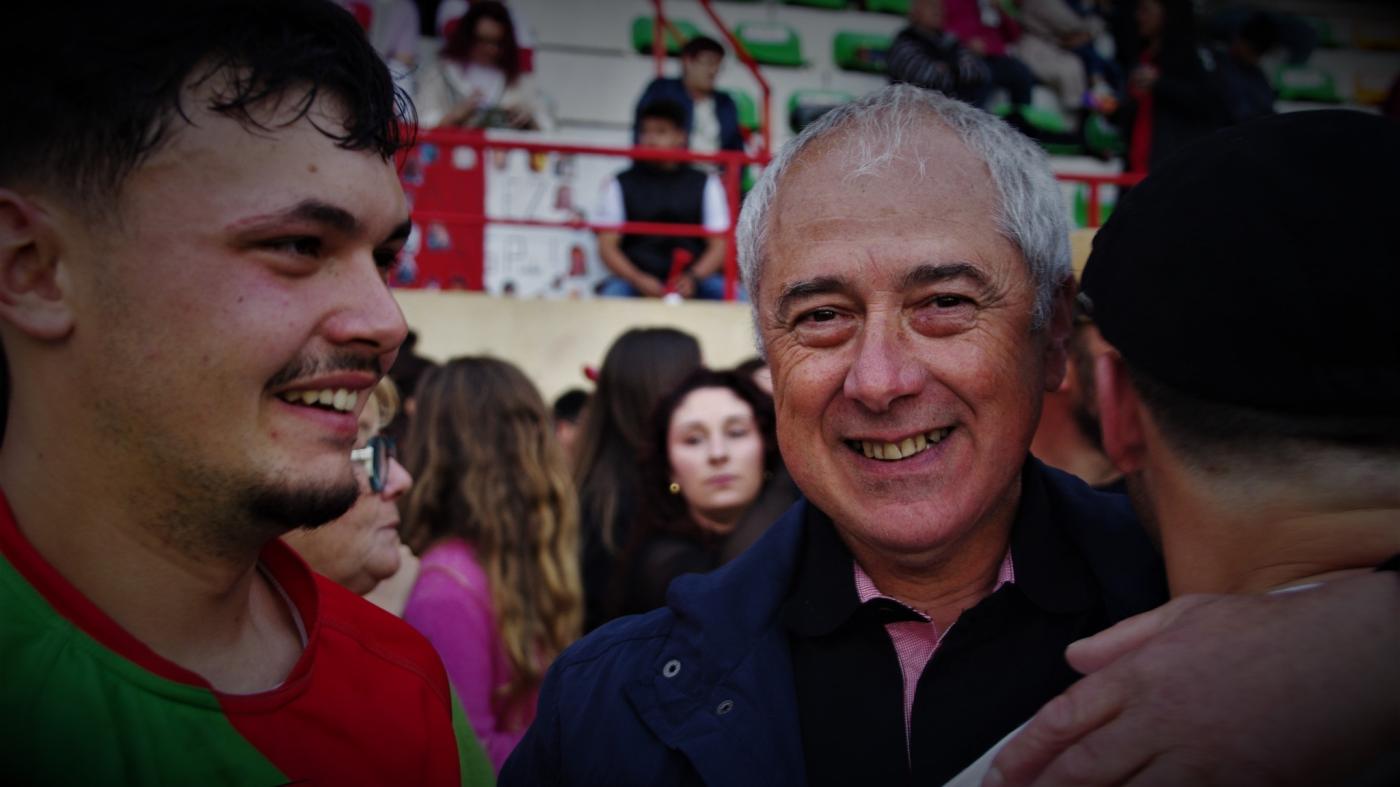 11 avril Finale des Terroirs 11-9 face à Castelmoron