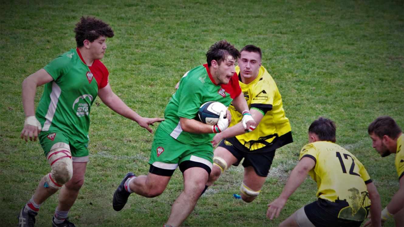 11 avril Finale des Terroirs 11-9 face à Castelmoron