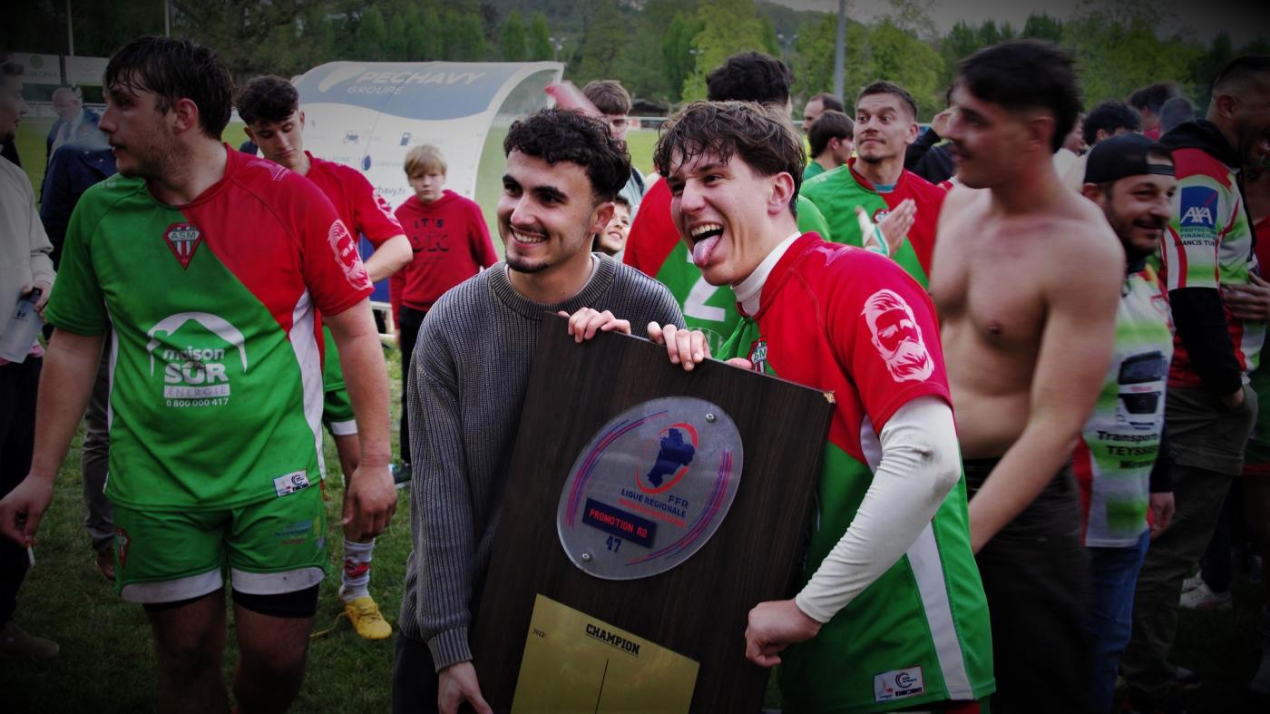 11 avril Finale des Terroirs 11-9 face à Castelmoron