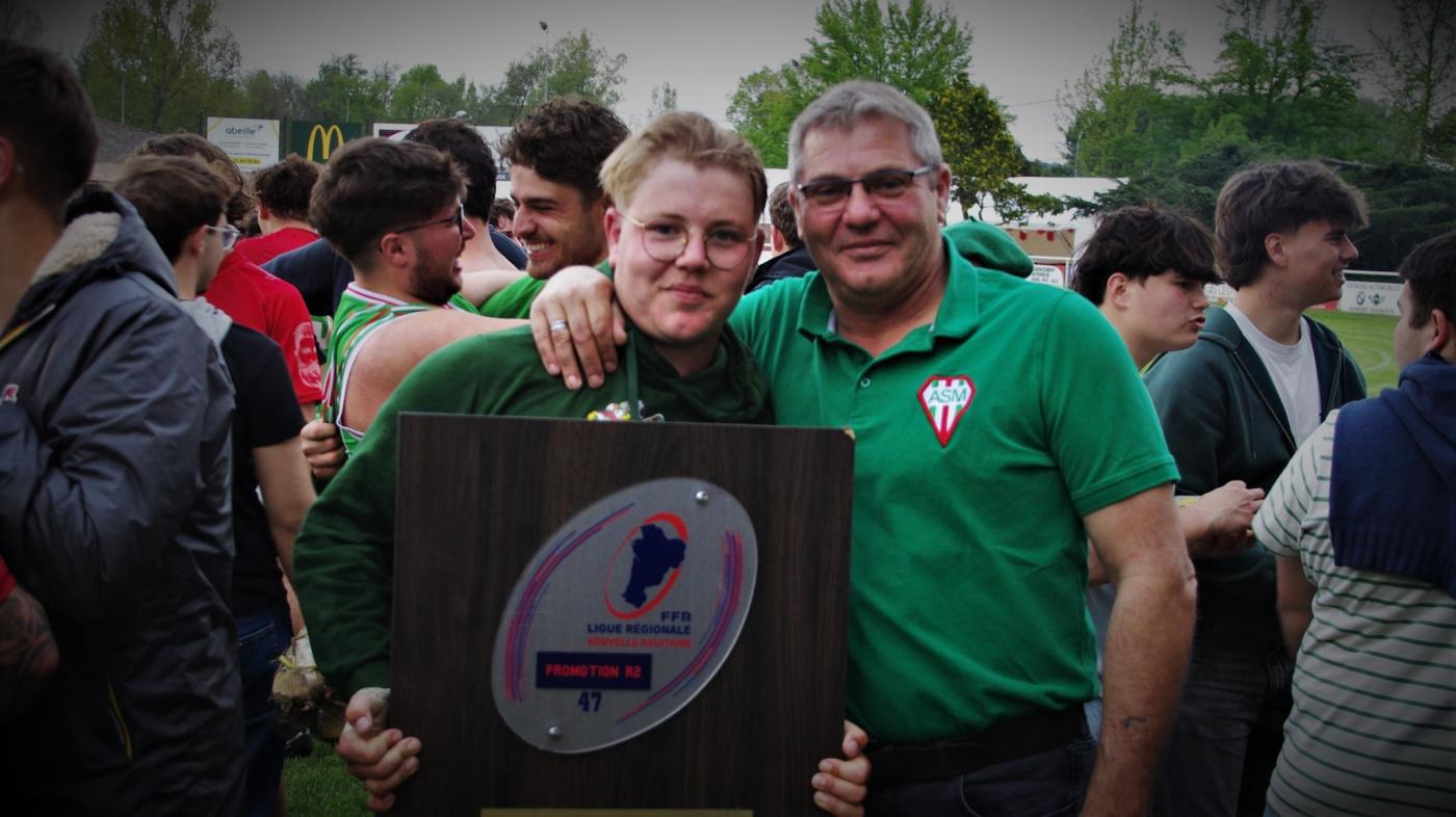 11 avril Finale des Terroirs 11-9 face à Castelmoron