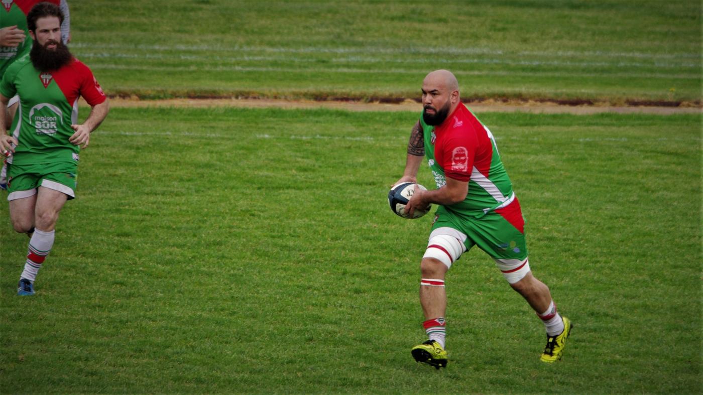 11 avril Finale des Terroirs 11-9 face à Castelmoron