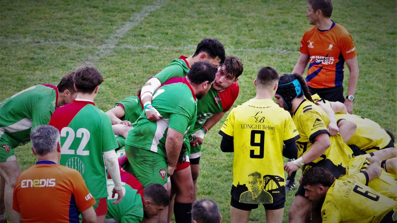 11 avril Finale des Terroirs 11-9 face à Castelmoron