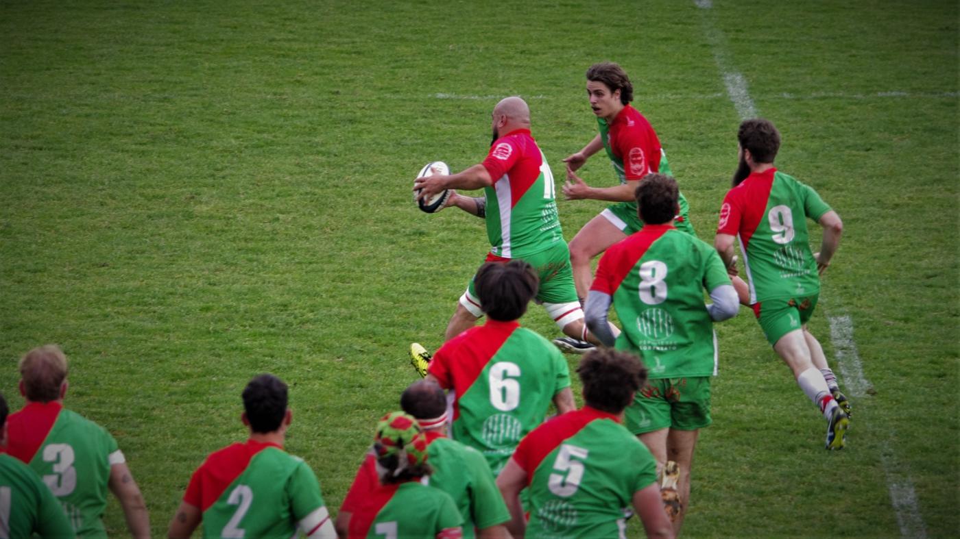 11 avril Finale des Terroirs 11-9 face à Castelmoron