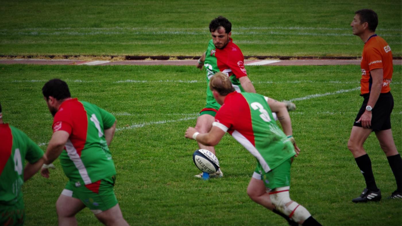 11 avril Finale des Terroirs 11-9 face à Castelmoron