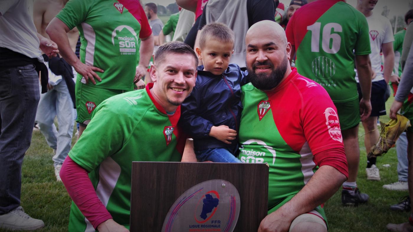 11 avril Finale des Terroirs 11-9 face à Castelmoron