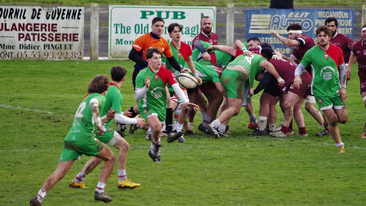 ASM - 4 Cantons 19 Janvier