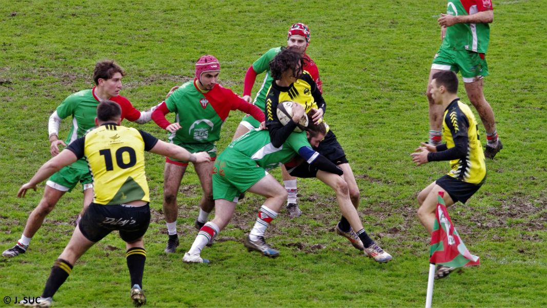 ASM Castelmoron 8 décembre