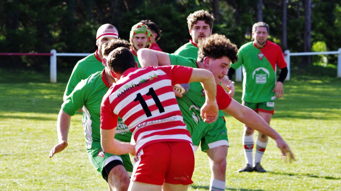 Daglan - ASM 2 mars2