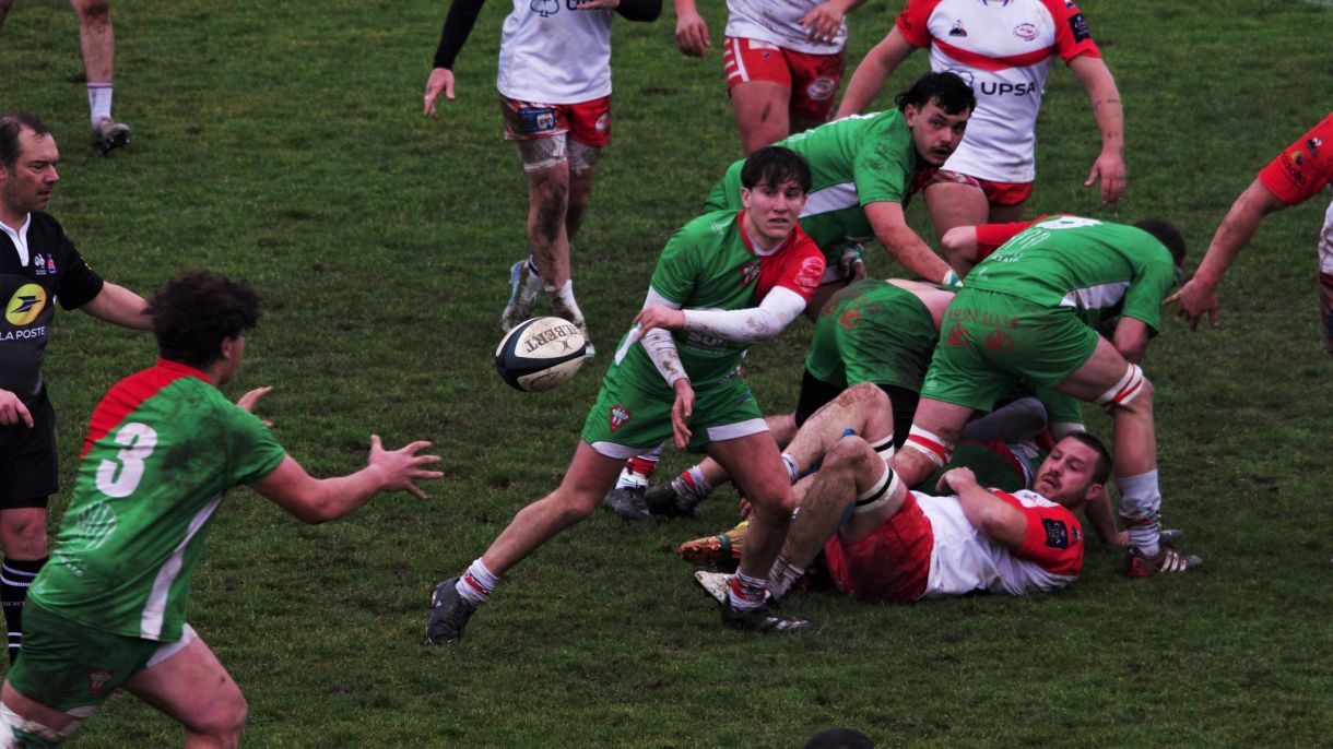 Le Passage 9 février 5