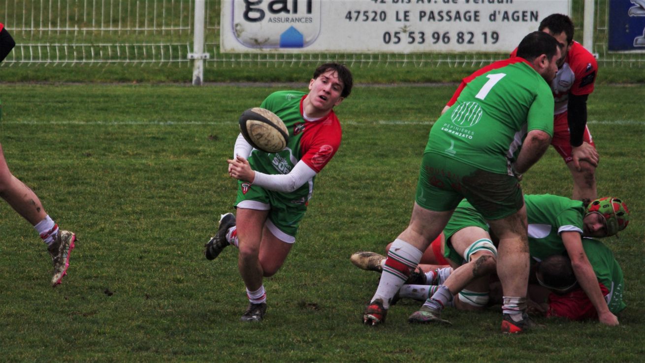 Le passage 9 fevrier