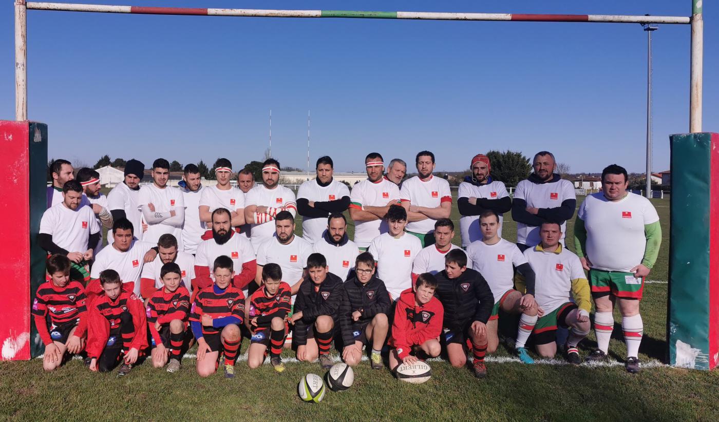 L'équipe du 19 janvier 2000