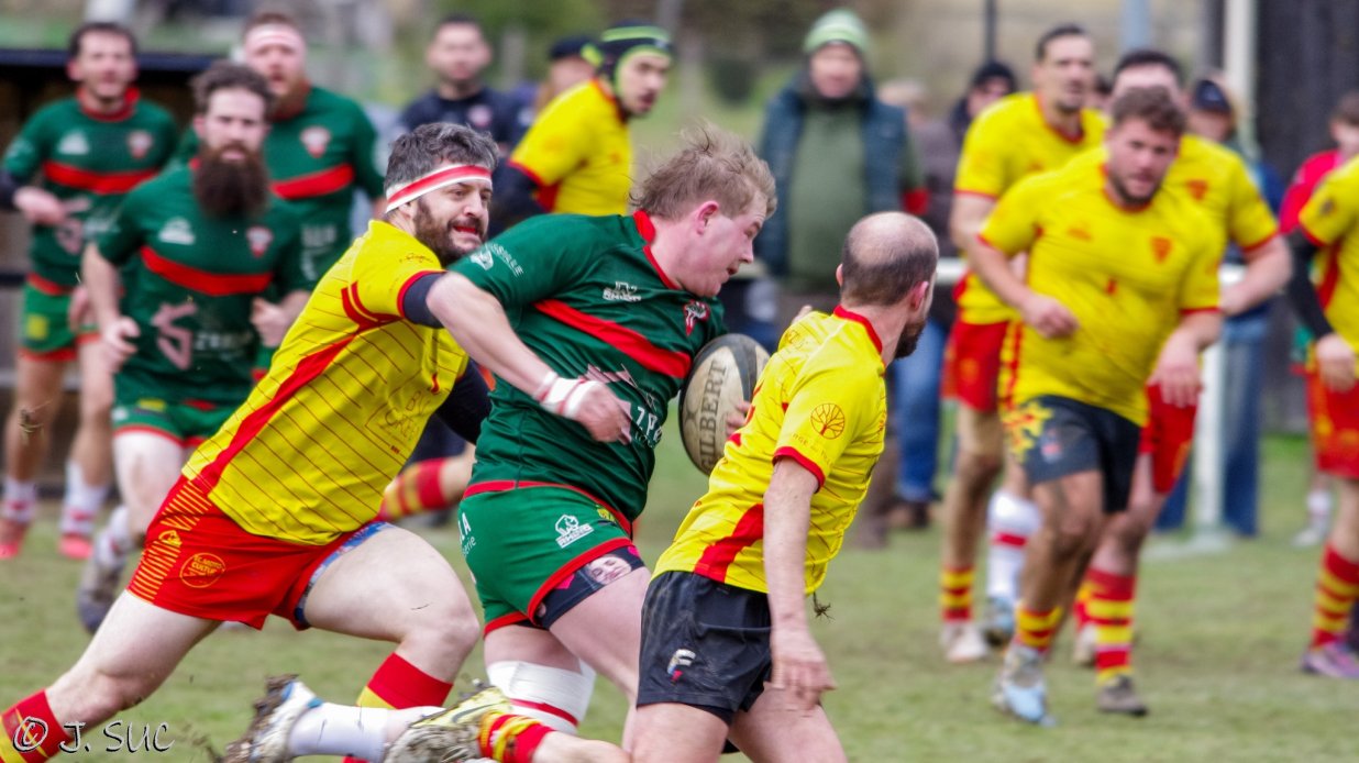 20260201c Saint-Cyprien 10 - 23 ASM