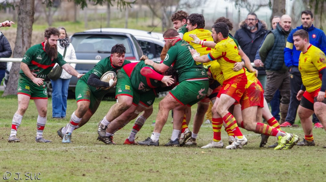 20260201e Saint-Cyprien 10 - 23 ASM