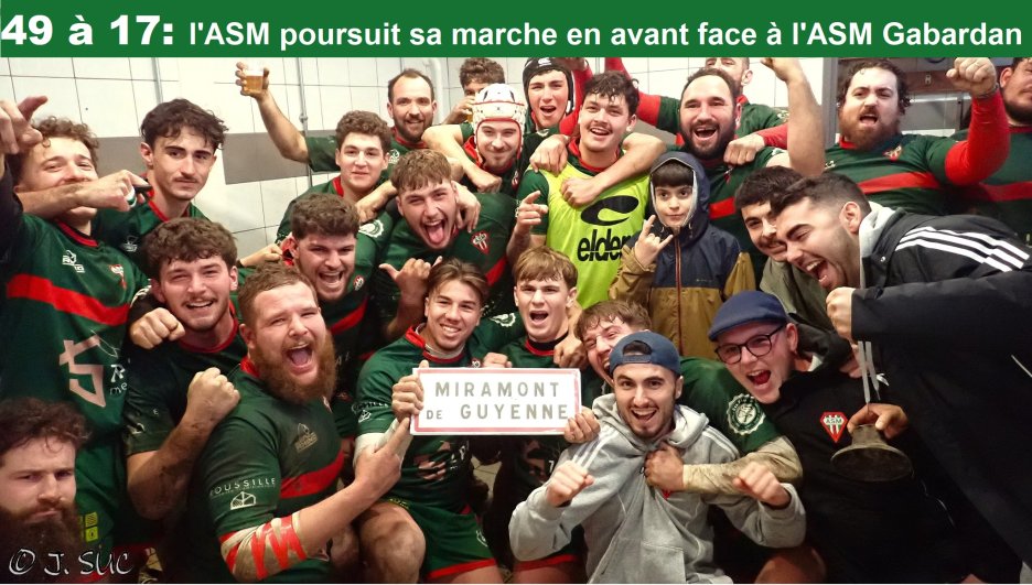 18-janvier ASM 49-17 Gabarret