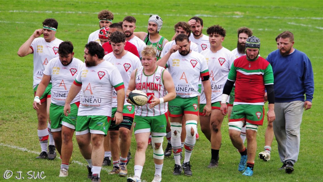 ASM Lavardac 20250928