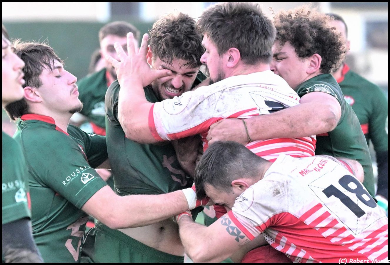 ASM Montignac (14-12)e