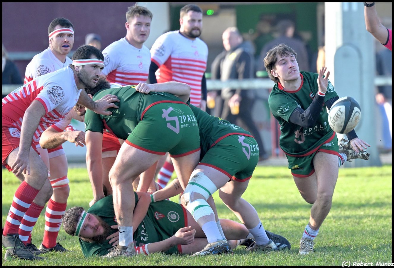 ASM -Montignac (14-12)