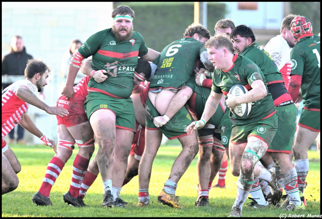 ASM-Montignac sans culotte