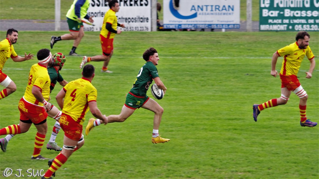 ASM- Saint Cyprien 20251019c