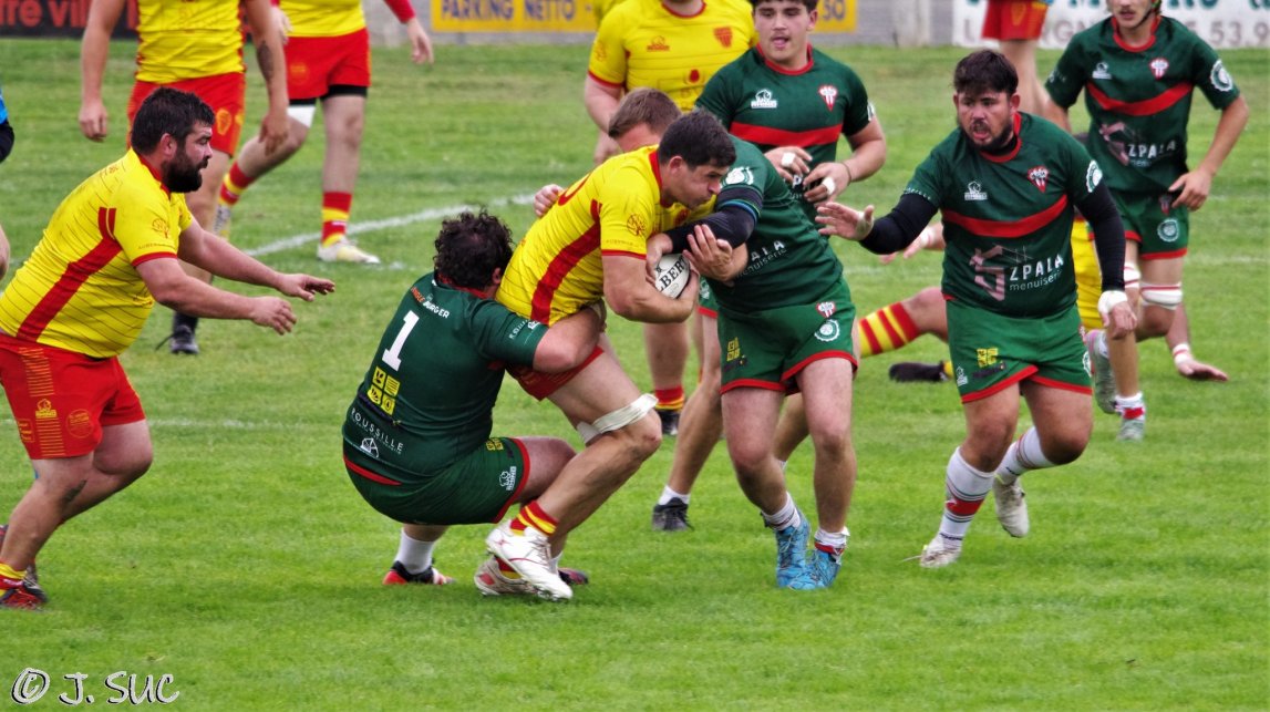 ASM - Saint Cyprien 202510E