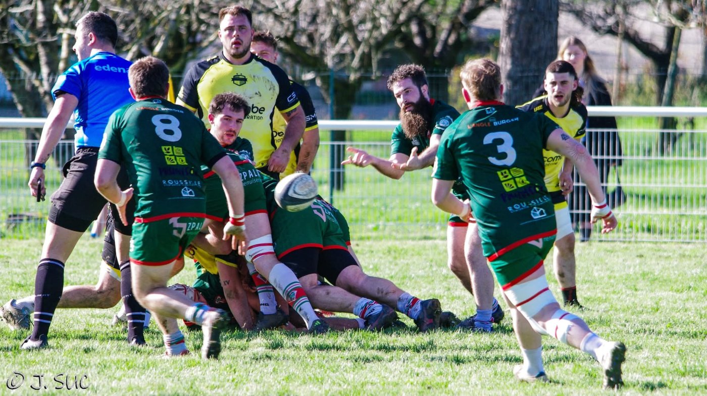 Castelmoron 24-15 ASM