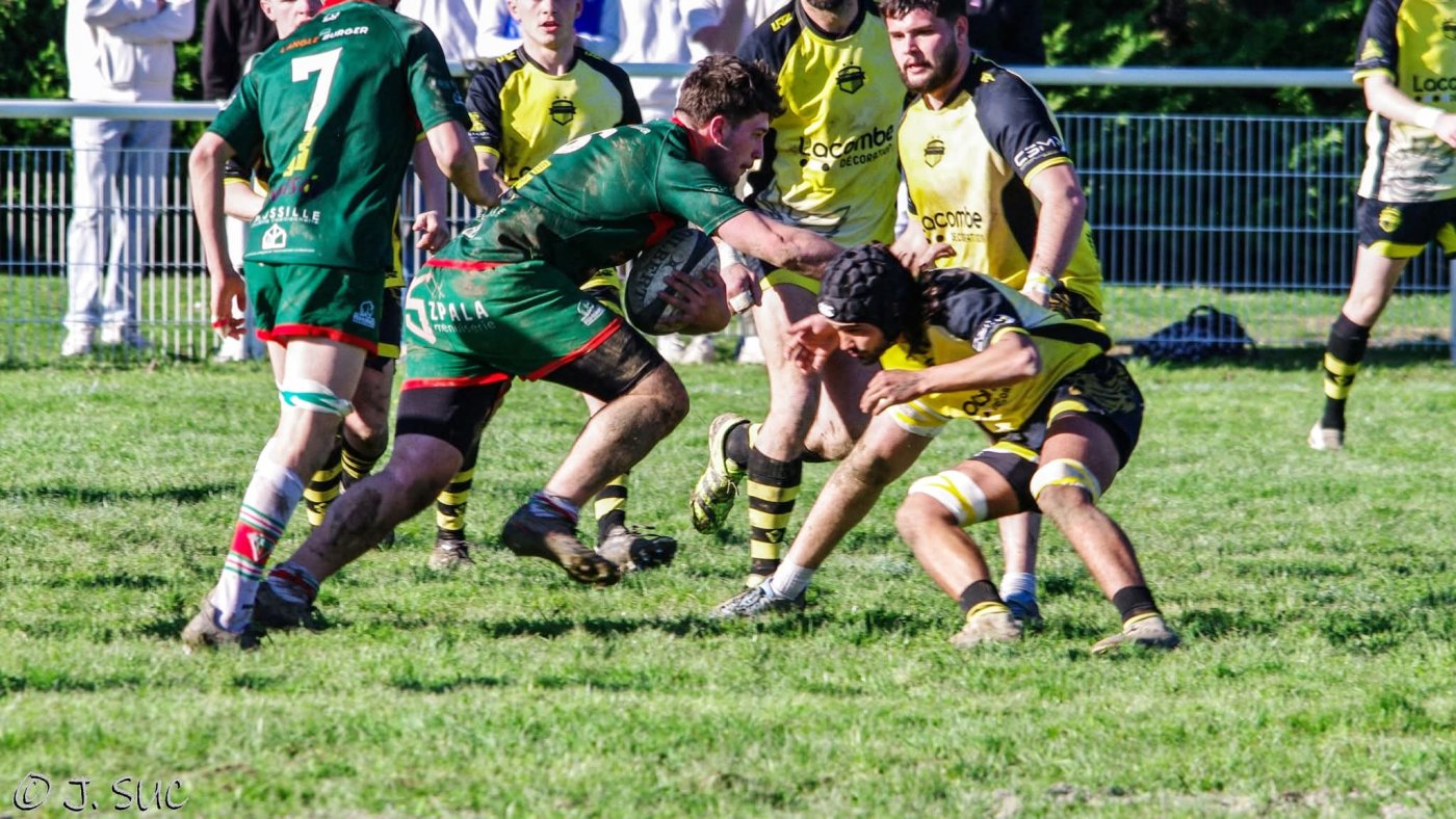 Castelmoron 24-15 ASMy