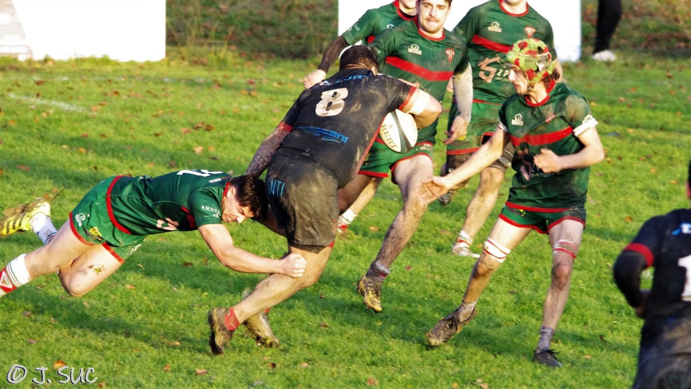 À Saint Aubin (28-20)