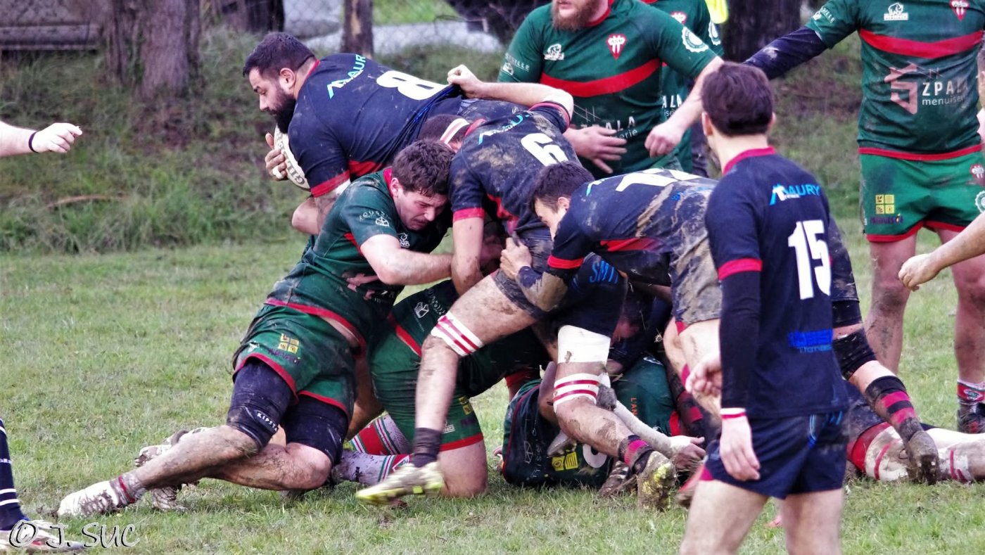 À Saint Aubin (28-20)