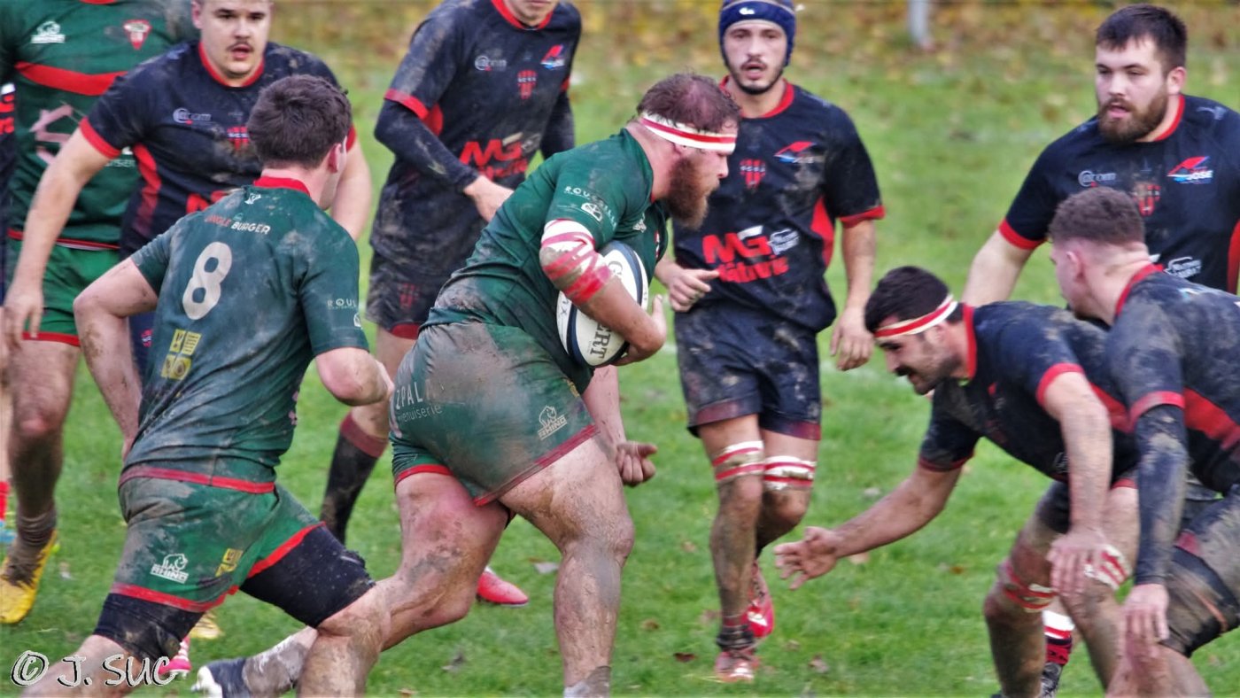 À Saint Aubin (28-20)