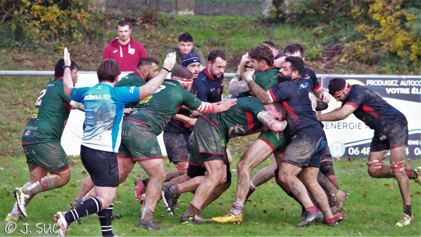 À Saint Aubin (28-20)