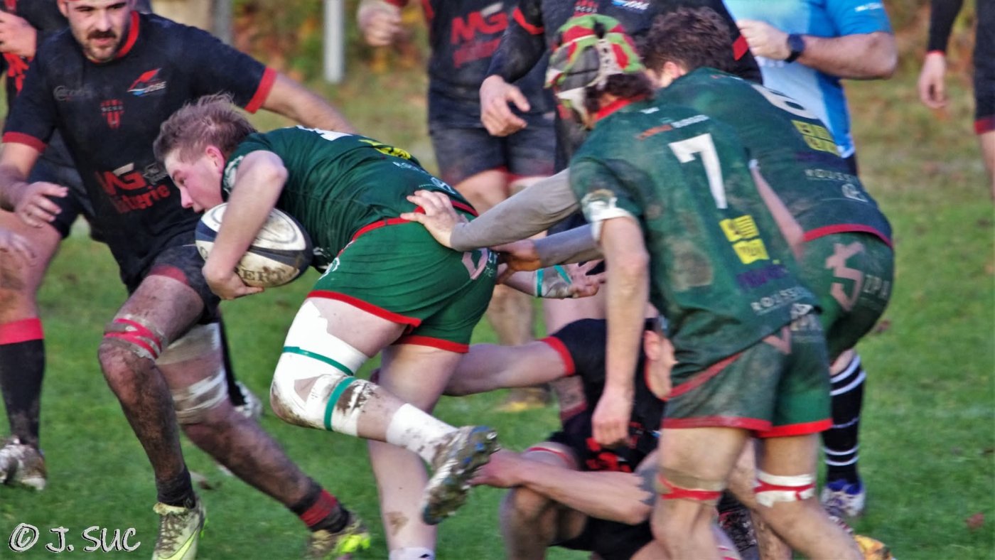 À Saint Aubin (28-20)